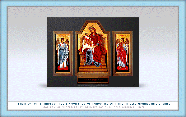 Your Town Press Print Samples